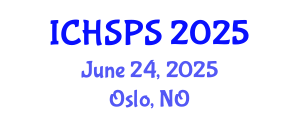 International Conference on Humanities, Social and Political Sciences (ICHSPS) June 24, 2025 - Oslo, Norway