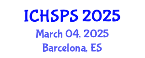 International Conference on Humanities, Social and Political Sciences (ICHSPS) March 04, 2025 - Barcelona, Spain