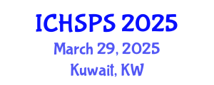 International Conference on Humanities, Social and Political Sciences (ICHSPS) March 29, 2025 - Kuwait, Kuwait