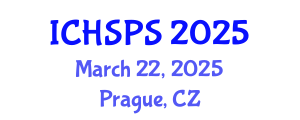 International Conference on Humanities, Social and Political Sciences (ICHSPS) March 22, 2025 - Prague, Czechia