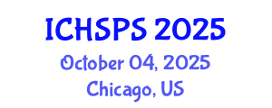 International Conference on Humanities, Social and Political Sciences (ICHSPS) October 04, 2025 - Chicago, United States