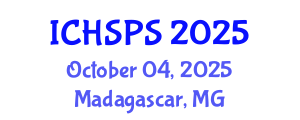 International Conference on Humanities, Social and Political Sciences (ICHSPS) October 04, 2025 - Madagascar, Madagascar