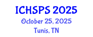 International Conference on Humanities, Social and Political Sciences (ICHSPS) October 25, 2025 - Tunis, Tunisia