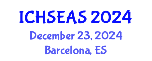 International Conference on Humanities, Social, Economic and Administrative Sciences (ICHSEAS) December 23, 2024 - Barcelona, Spain