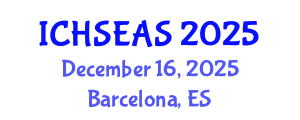 International Conference on Humanities, Social, Economic and Administrative Sciences (ICHSEAS) December 16, 2025 - Barcelona, Spain
