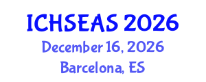International Conference on Humanities, Social, Economic and Administrative Sciences (ICHSEAS) December 16, 2026 - Barcelona, Spain