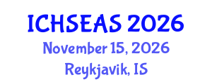 International Conference on Humanities, Social, Economic and Administrative Sciences (ICHSEAS) November 15, 2026 - Reykjavik, Iceland International Conference on Humanities, Social, Economic and Administrative Sciences (ICHSEAS) November 15, 2026 - Reykjavik, Iceland