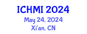International Conference on Human–Machine Interaction (ICHMI) May 24, 2024 - Xi'an, China