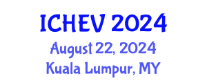 International Conference on Hybrid and Electric Vehicles (ICHEV) August 22, 2024 - Kuala Lumpur, Malaysia