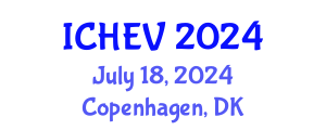 International Conference on Hybrid and Electric Vehicles (ICHEV) July 18, 2024 - Copenhagen, Denmark