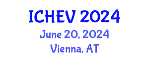 International Conference on Hybrid and Electric Vehicles (ICHEV) June 20, 2024 - Vienna, Austria