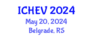 International Conference on Hybrid and Electric Vehicles (ICHEV) May 20, 2024 - Belgrade, Serbia