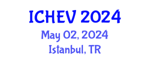 International Conference on Hybrid and Electric Vehicles (ICHEV) May 02, 2024 - Istanbul, Turkey