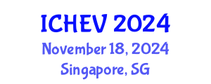 International Conference on Hybrid and Electric Vehicles (ICHEV) November 18, 2024 - Singapore, Singapore