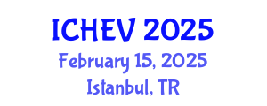 International Conference on Hybrid and Electric Vehicles (ICHEV) February 15, 2025 - Istanbul, Turkey