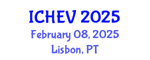 International Conference on Hybrid and Electric Vehicles (ICHEV) February 08, 2025 - Lisbon, Portugal