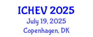 International Conference on Hybrid and Electric Vehicles (ICHEV) July 19, 2025 - Copenhagen, Denmark