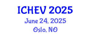 International Conference on Hybrid and Electric Vehicles (ICHEV) June 24, 2025 - Oslo, Norway