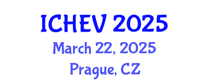 International Conference on Hybrid and Electric Vehicles (ICHEV) March 22, 2025 - Prague, Czechia