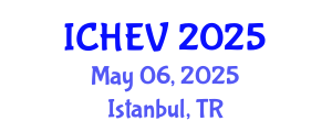 International Conference on Hybrid and Electric Vehicles (ICHEV) May 06, 2025 - Istanbul, Turkey