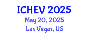 International Conference on Hybrid and Electric Vehicles (ICHEV) May 20, 2025 - Las Vegas, United States