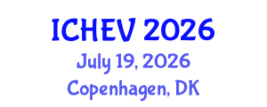 International Conference on Hybrid and Electric Vehicles (ICHEV) July 19, 2026 - Copenhagen, Denmark