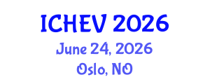 International Conference on Hybrid and Electric Vehicles (ICHEV) June 24, 2026 - Oslo, Norway