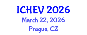 International Conference on Hybrid and Electric Vehicles (ICHEV) March 22, 2026 - Prague, Czechia