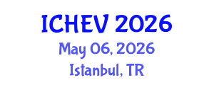 International Conference on Hybrid and Electric Vehicles (ICHEV) May 06, 2026 - Istanbul, Turkey