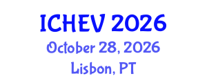 International Conference on Hybrid and Electric Vehicles (ICHEV) October 28, 2026 - Lisbon, Portugal