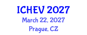 International Conference on Hybrid and Electric Vehicles (ICHEV) March 22, 2027 - Prague, Czechia International Conference on Hybrid and Electric Vehicles (ICHEV) March 22, 2027 - Prague, Czechia