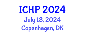 International Conference on Hydraulics and Pneumatics (ICHP) July 18, 2024 - Copenhagen, Denmark