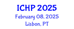 International Conference on Hydraulics and Pneumatics (ICHP) February 08, 2025 - Lisbon, Portugal