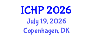 International Conference on Hydraulics and Pneumatics (ICHP) July 19, 2026 - Copenhagen, Denmark