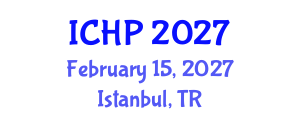 International Conference on Hydraulics and Pneumatics (ICHP) February 15, 2027 - Istanbul, Turkey