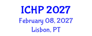 International Conference on Hydraulics and Pneumatics (ICHP) February 08, 2027 - Lisbon, Portugal