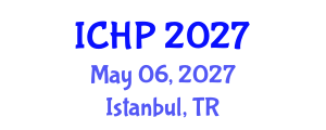 International Conference on Hydraulics and Pneumatics (ICHP) May 06, 2027 - Istanbul, Turkey