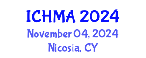 International Conference on Hydrodynamic Modeling and Analysis (ICHMA) November 04, 2024 - Nicosia, Cyprus