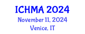 International Conference on Hydrodynamic Modeling and Analysis (ICHMA) November 11, 2024 - Venice, Italy