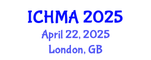 International Conference on Hydrodynamic Modeling and Analysis (ICHMA) April 22, 2025 - London, United Kingdom