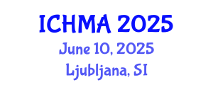 International Conference on Hydrodynamic Modeling and Analysis (ICHMA) June 10, 2025 - Ljubljana, Slovenia