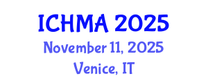 International Conference on Hydrodynamic Modeling and Analysis (ICHMA) November 11, 2025 - Venice, Italy