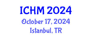 International Conference on Hydrometallurgy and Mining (ICHM) October 17, 2024 - Istanbul, Turkey