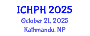 International Conference on Hygiene and Public Health (ICHPH) October 21, 2025 - Kathmandu, Nepal