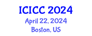 International Conference on Identity, Culture and Communication (ICICC) April 22, 2024 - Boston, United States