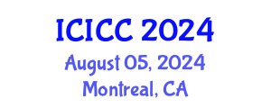 International Conference on Identity, Culture and Communication (ICICC) August 05, 2024 - Montreal, Canada