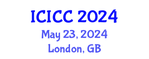 International Conference on Identity, Culture and Communication (ICICC) May 23, 2024 - London, United Kingdom