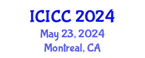 International Conference on Identity, Culture and Communication (ICICC) May 23, 2024 - Montreal, Canada