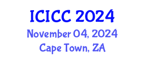 International Conference on Identity, Culture and Communication (ICICC) November 04, 2024 - Cape Town, South Africa