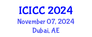 International Conference on Identity, Culture and Communication (ICICC) November 07, 2024 - Dubai, United Arab Emirates